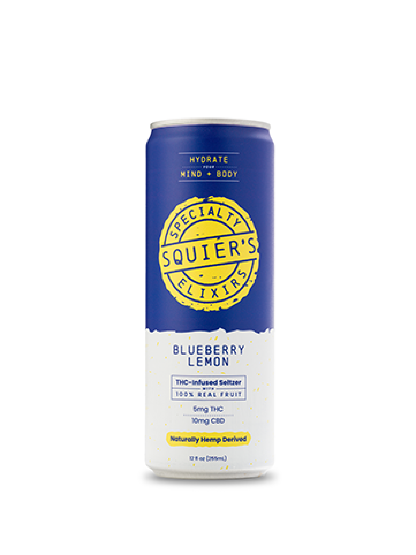 Blueberry Lemon